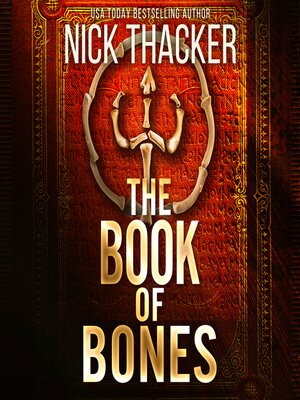 cover image of The Book of Bones
